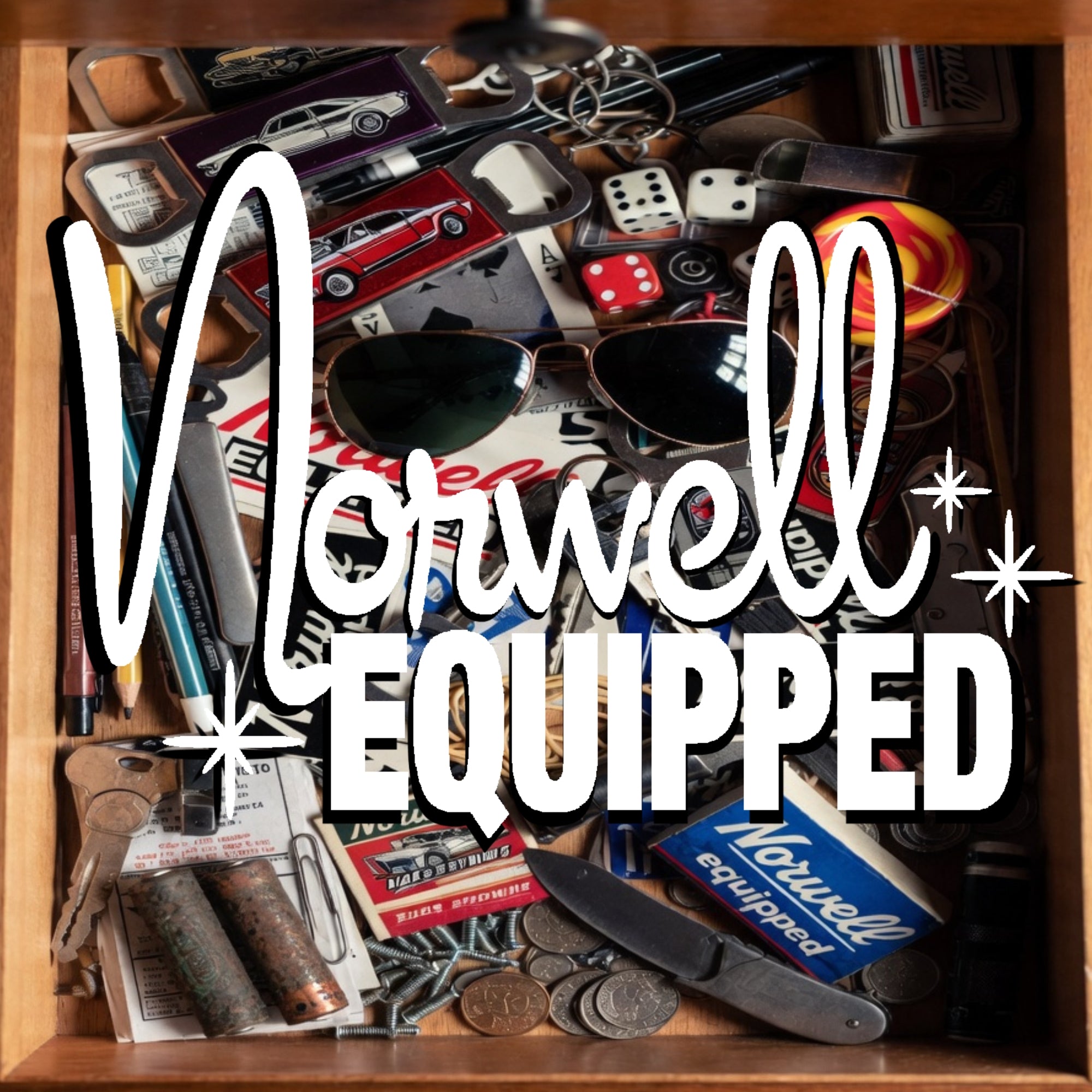 JUNK DRAWER