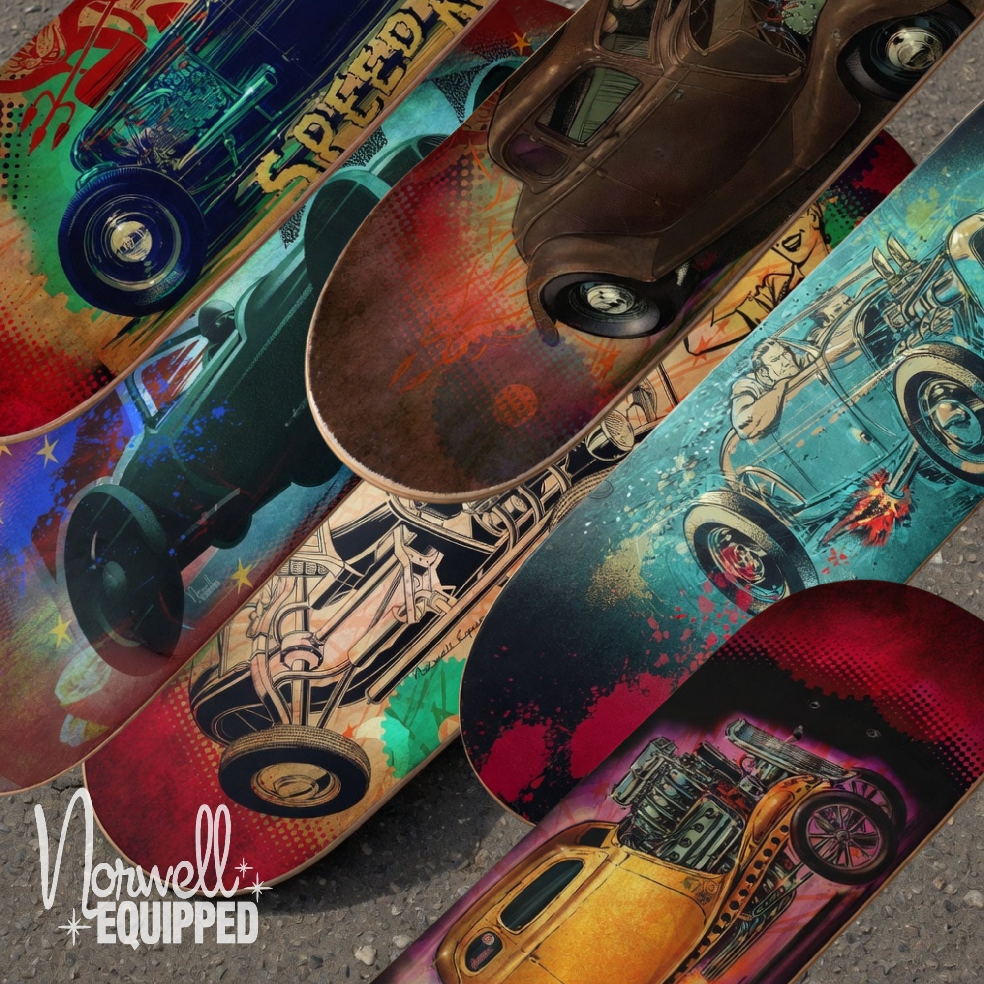 SKATEBOARDS