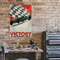 VICTORY Banner