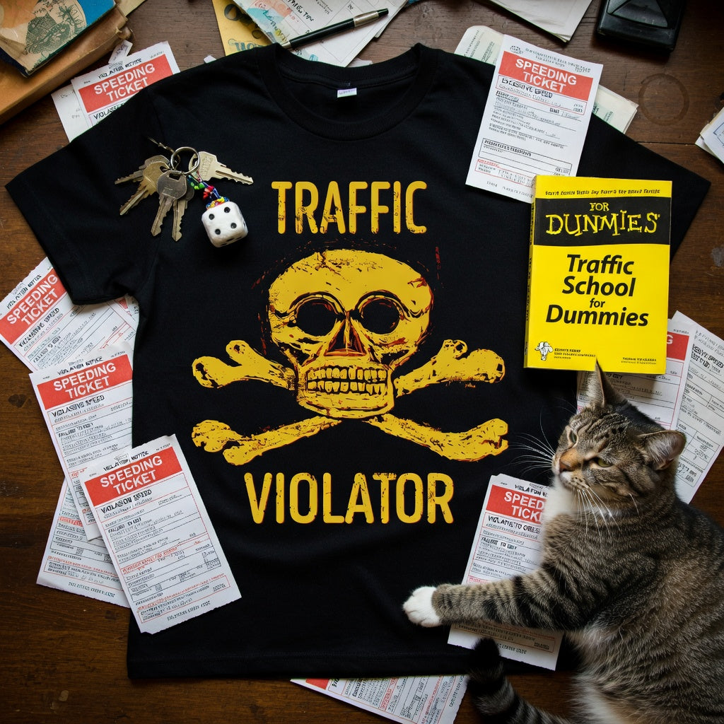 Traffic Violator