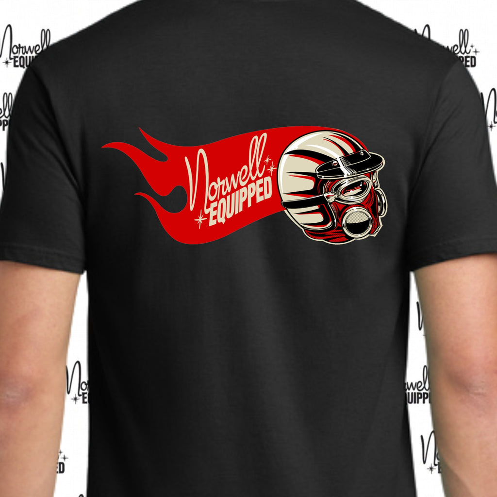 Norwell Equipped Helmet
