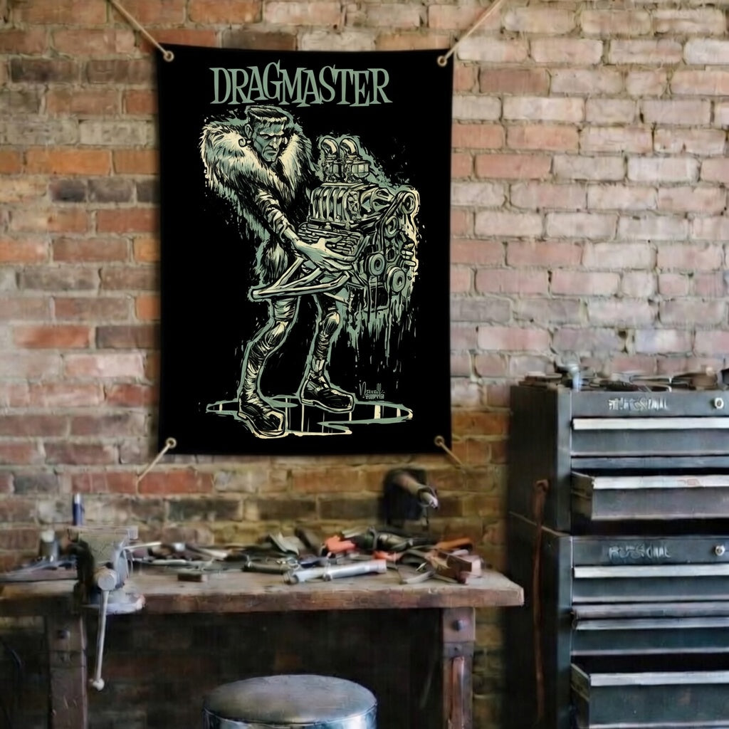 DRAGMASTER Banner