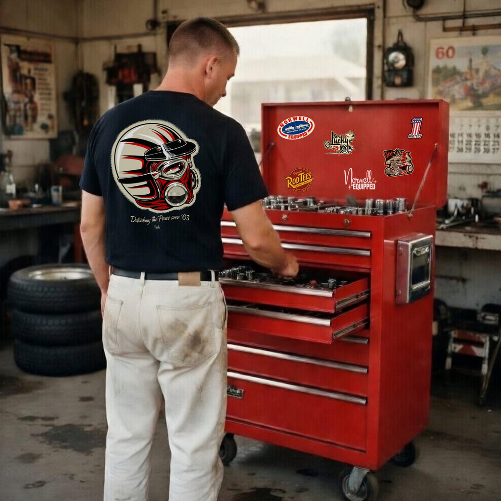 Disturbing the Peace