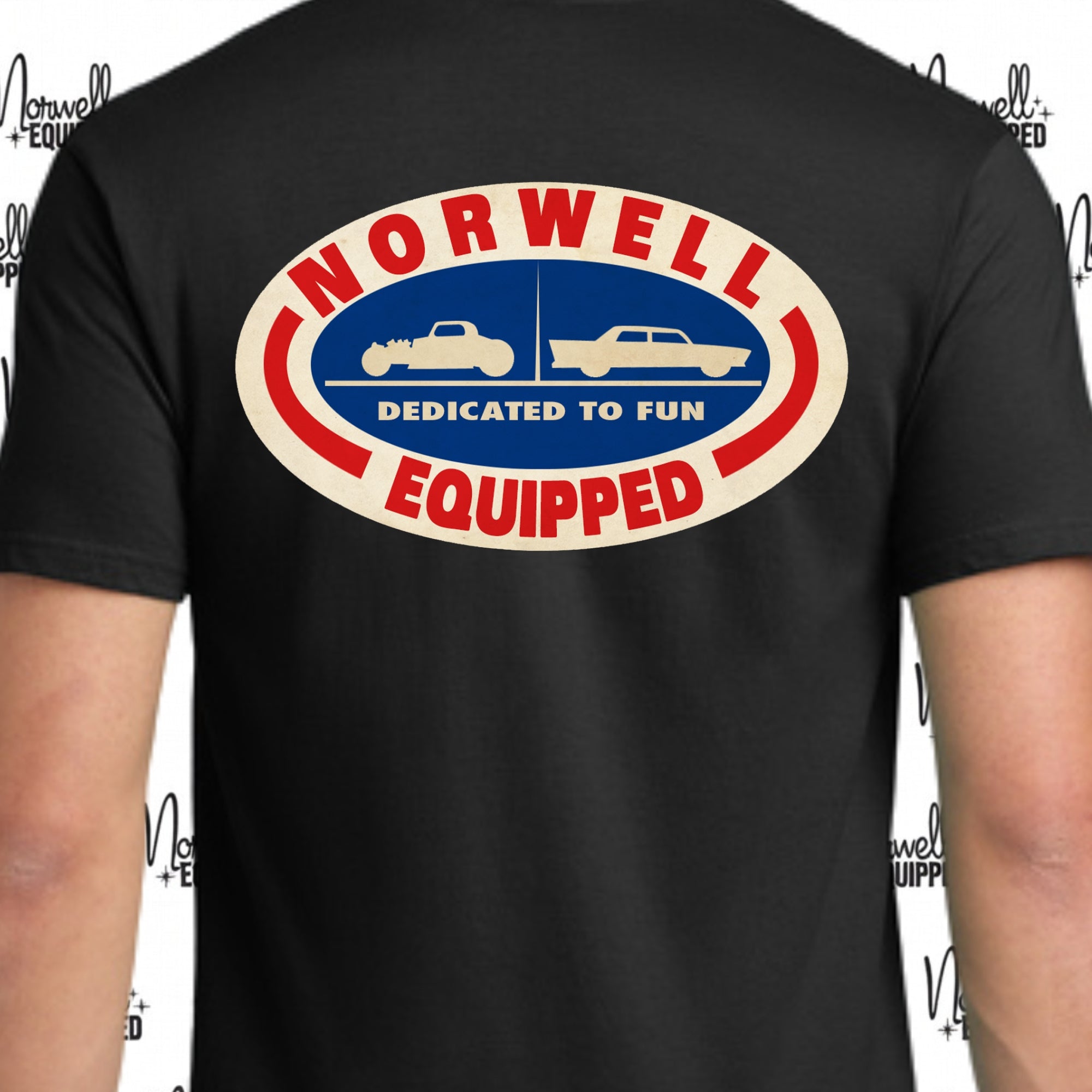 Norwell Equipped...NATS