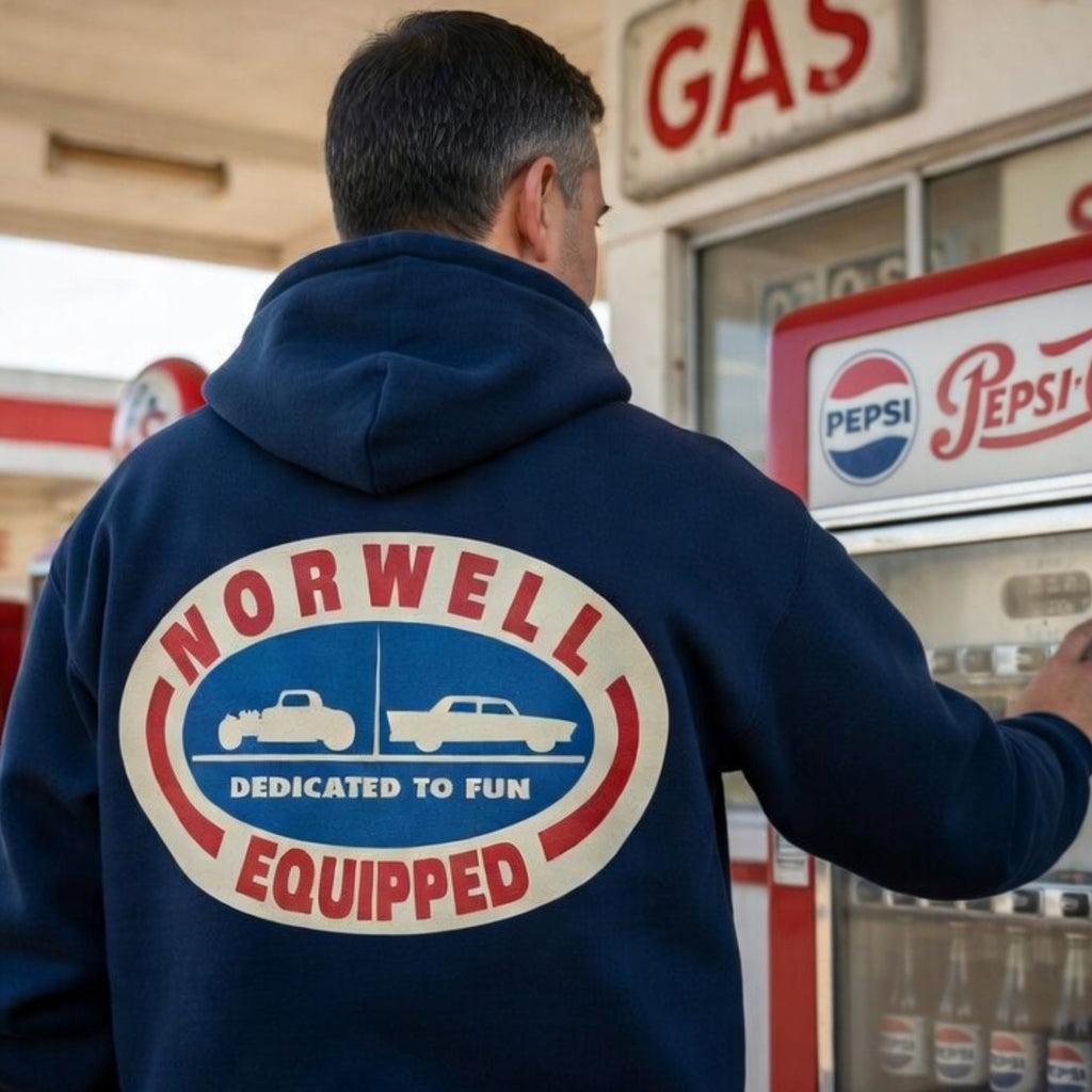 Norwell Equipped...NATS