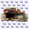 DRY LAKES '49 Sticker