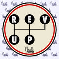 REV UP Sticker
