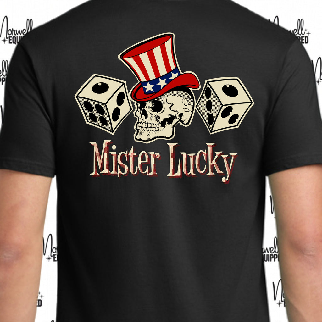 Mister Lucky