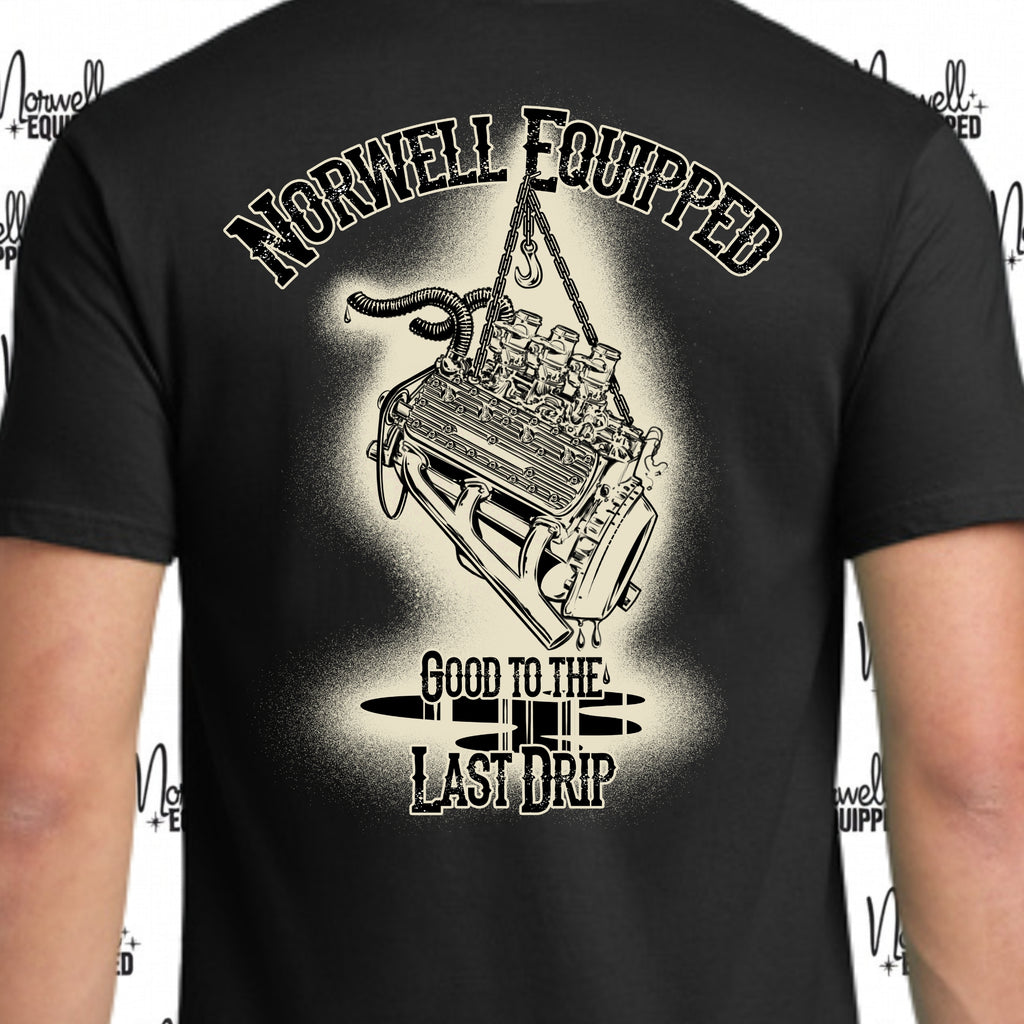 Good to the Last Drip...Flathead