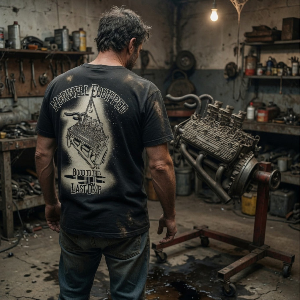 Good to the Last Drip...Flathead