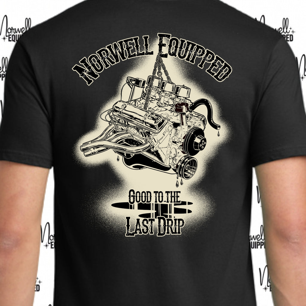 Good to the Last Drip-OLDS