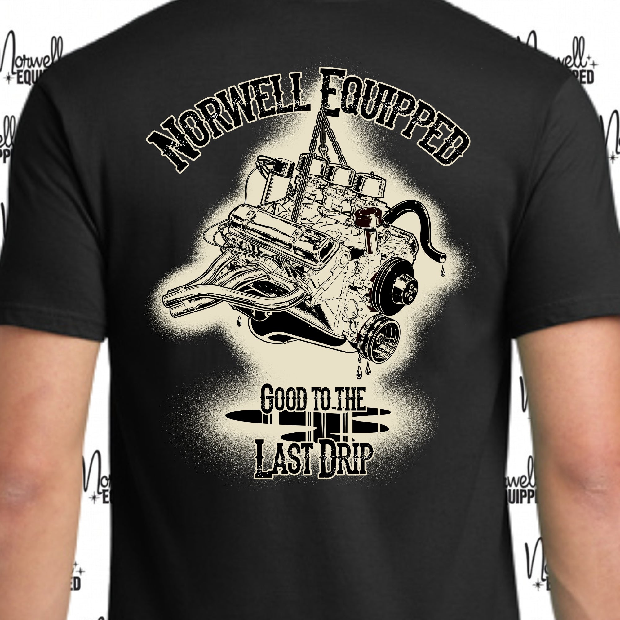 Good to the Last Drip-OLDS