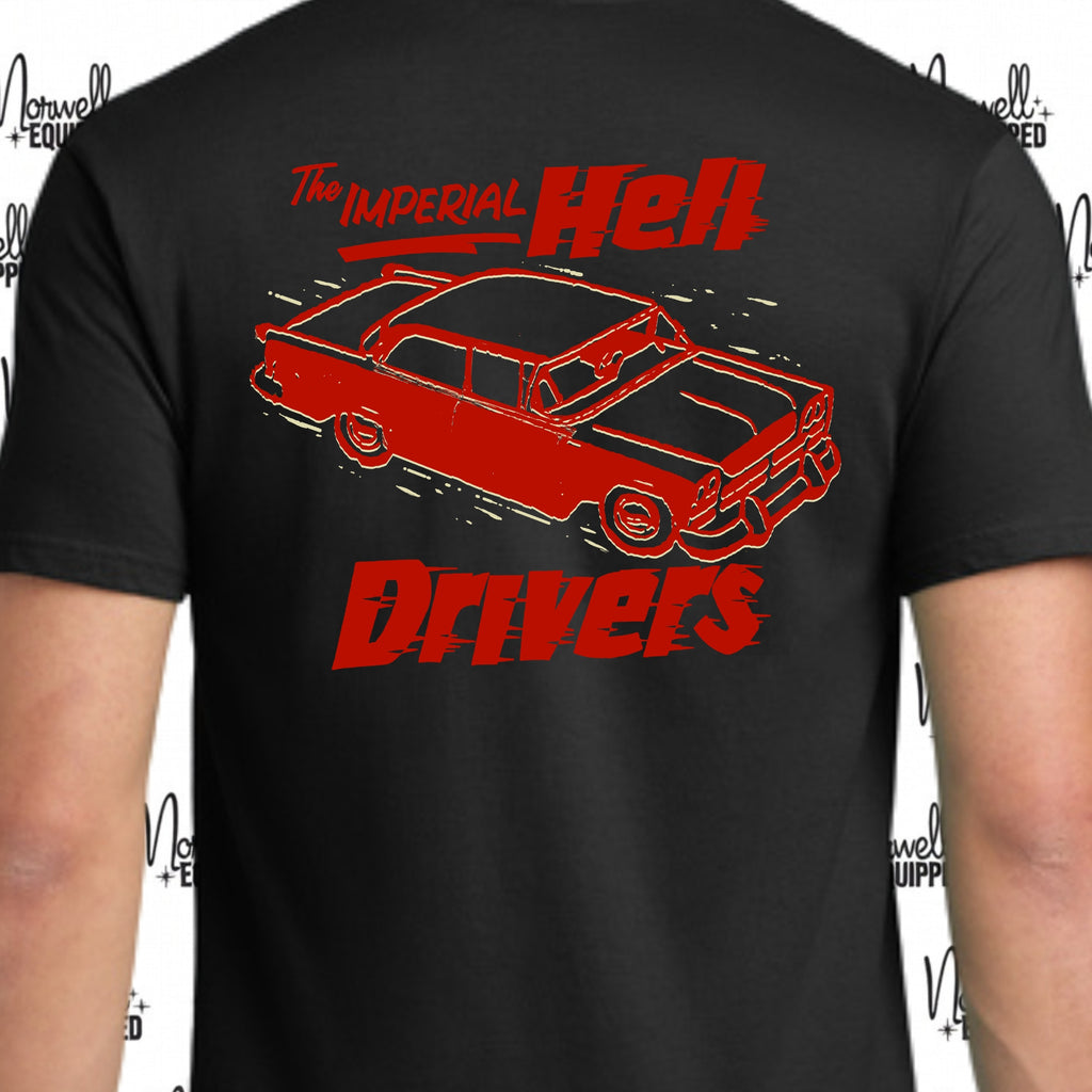 Imperial Hell Drivers
