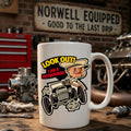 Stroker Coffee Cup