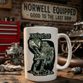 DRAGMASTER Coffee Cup