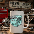 Winner's Circle Coffee Cup