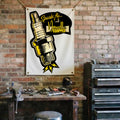 SPARKS FLY Banner