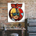 Uh-Oh! BANNER