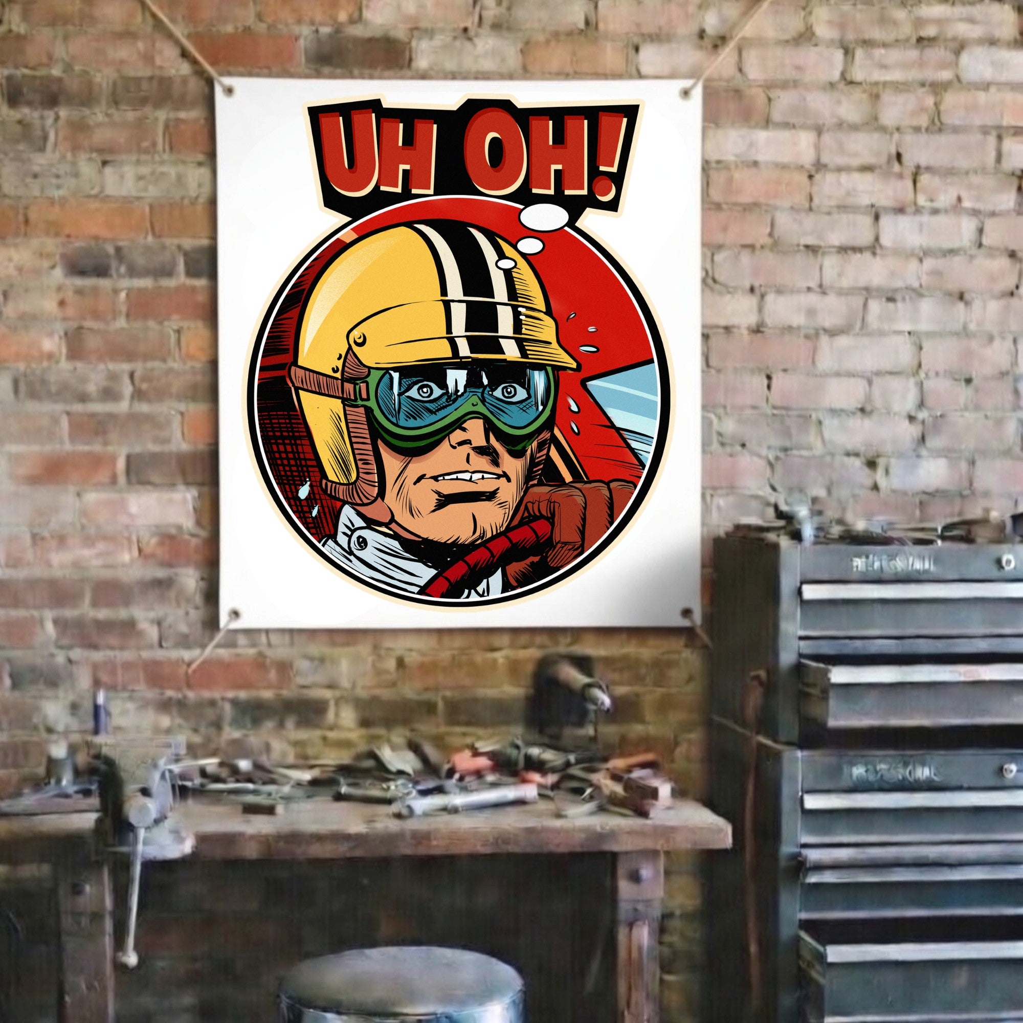 Uh-Oh! BANNER