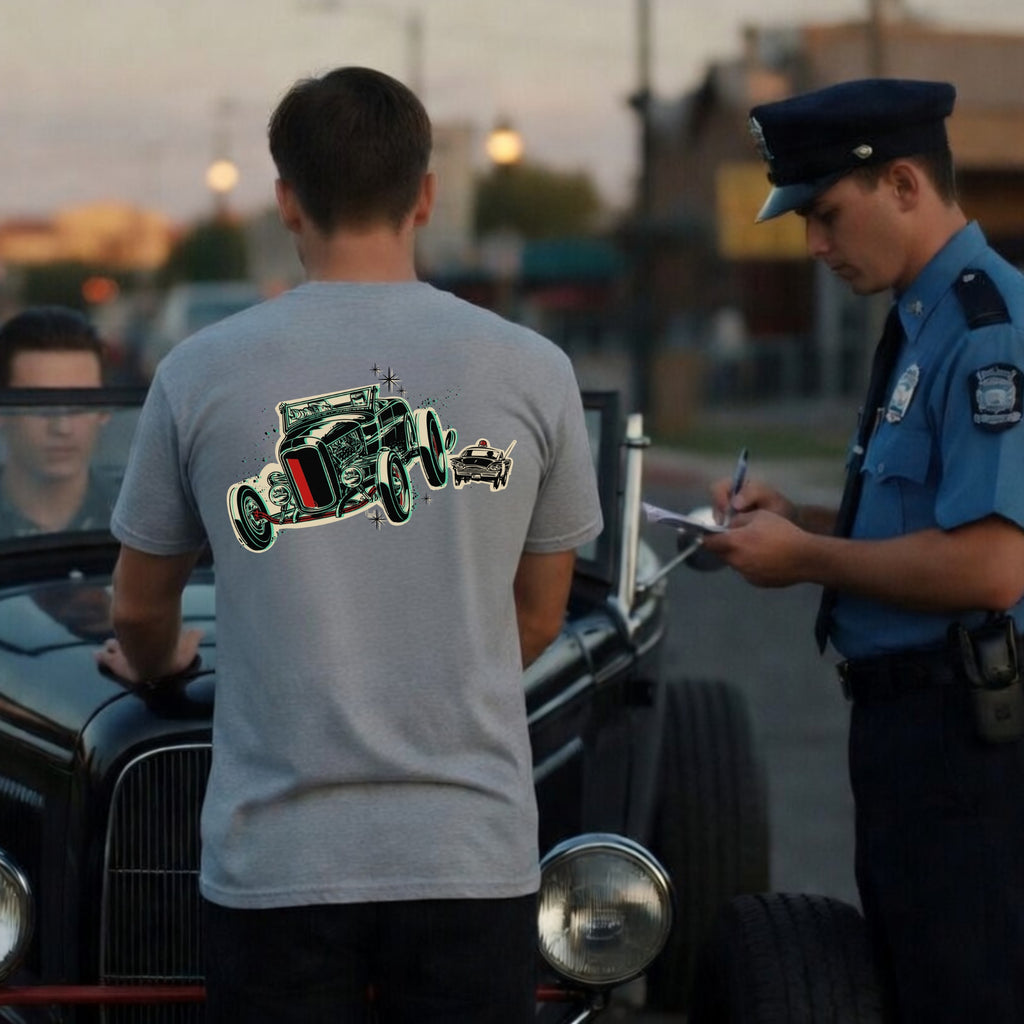 Hot Pursuit