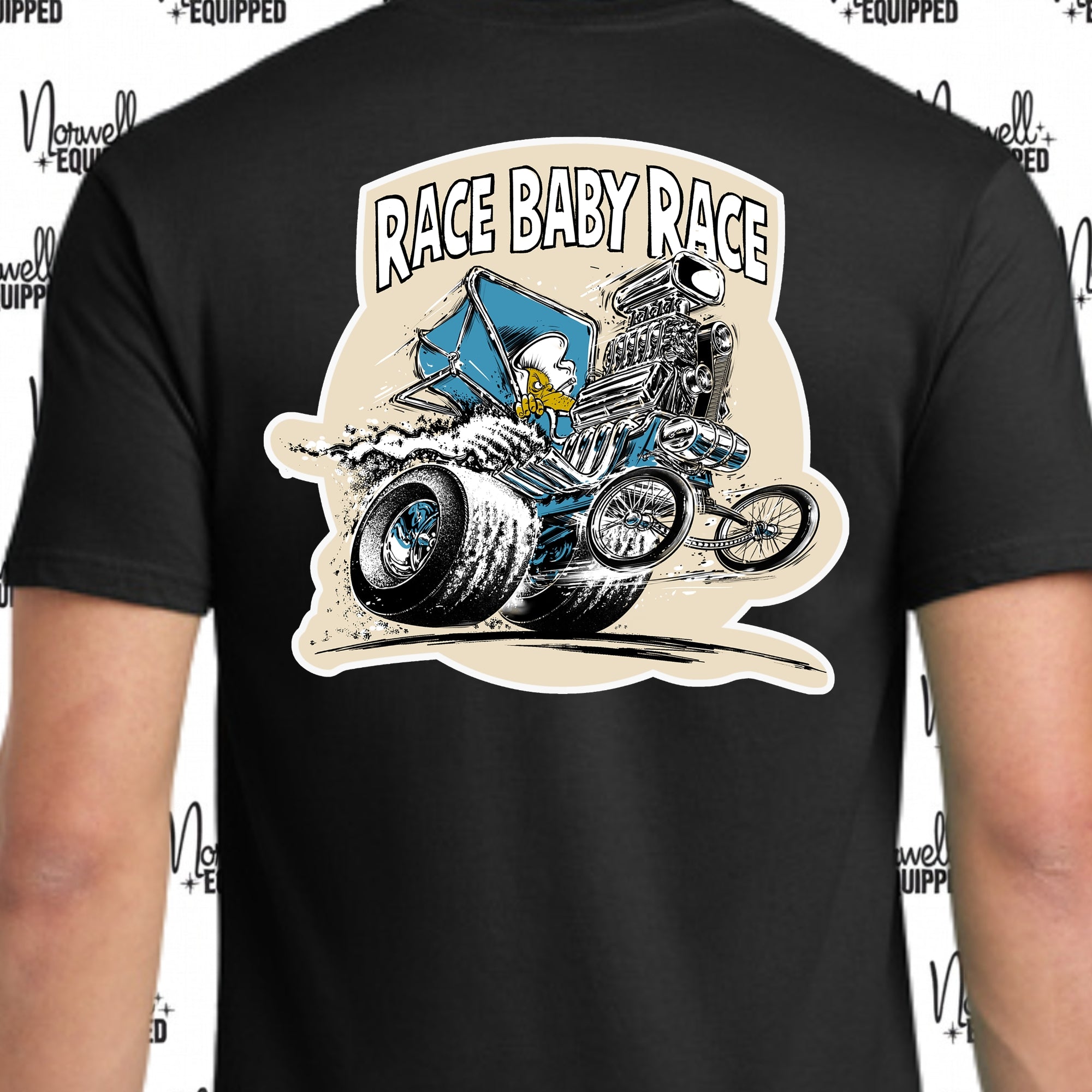 Race Baby Race!