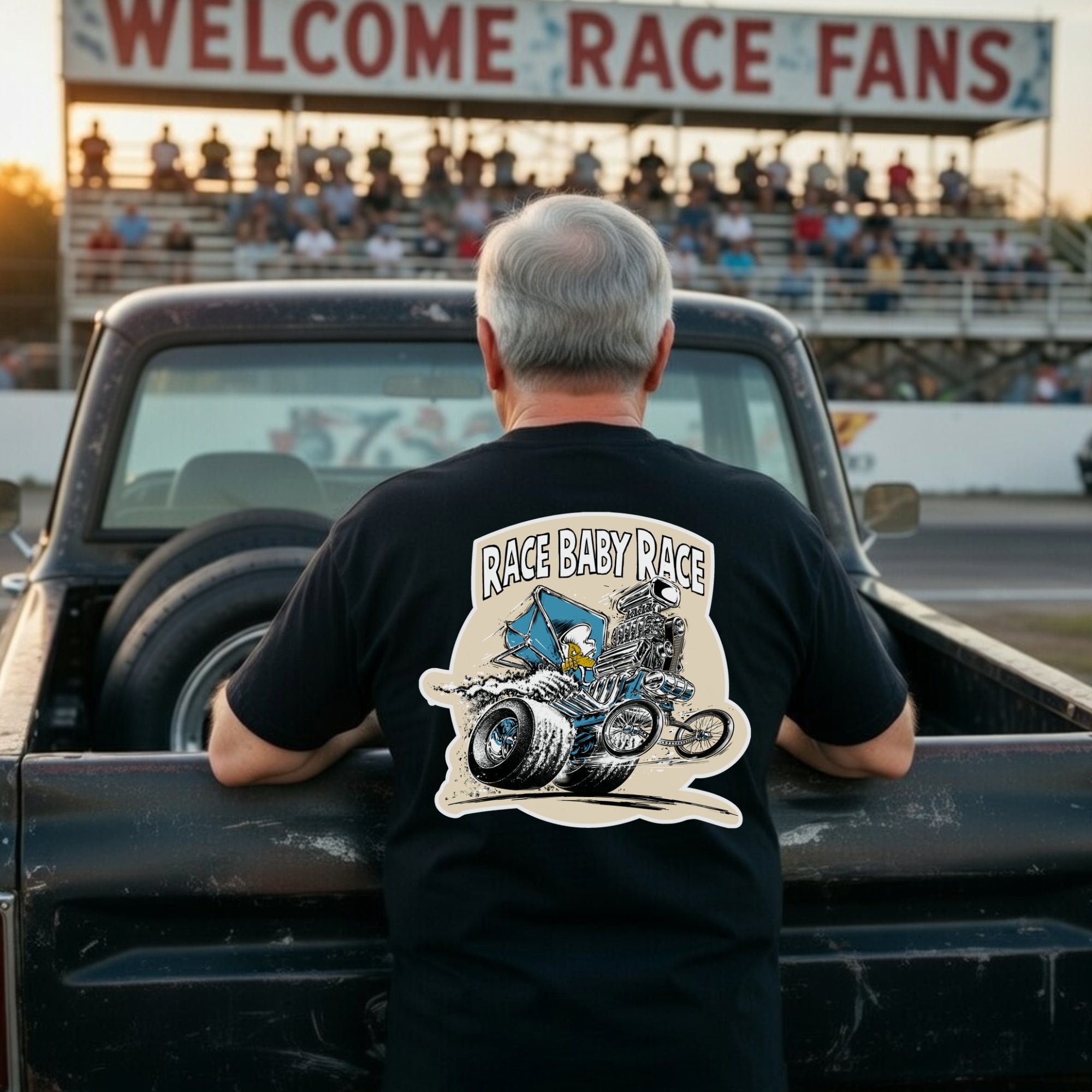 Race Baby Race!