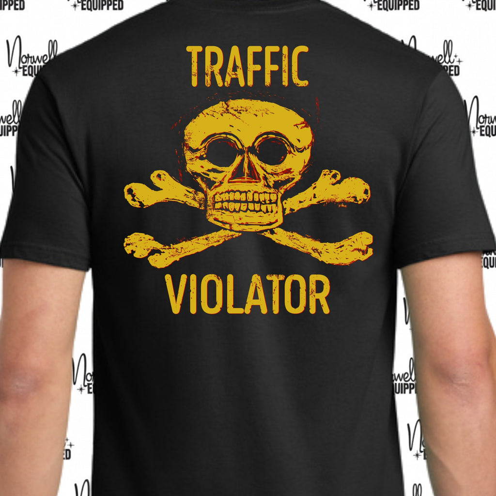 Traffic Violator
