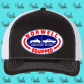 NORWELL EQUIPPED DEDICATED TO FUN TRUCKER HAT