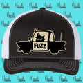 FUZZ TRUCKER HAT