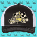 Mister Bones Trucker Hat