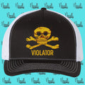 VIOLATOR TRUCKER HAT