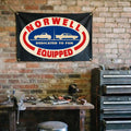 Norwell Equipped Dedicated to Fun BANNER