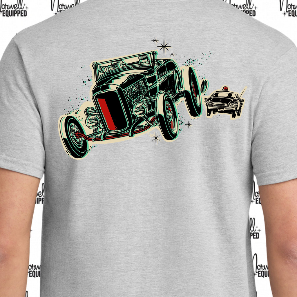 Hot Pursuit