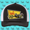 LIFE'S A DRAG...RACE HAT