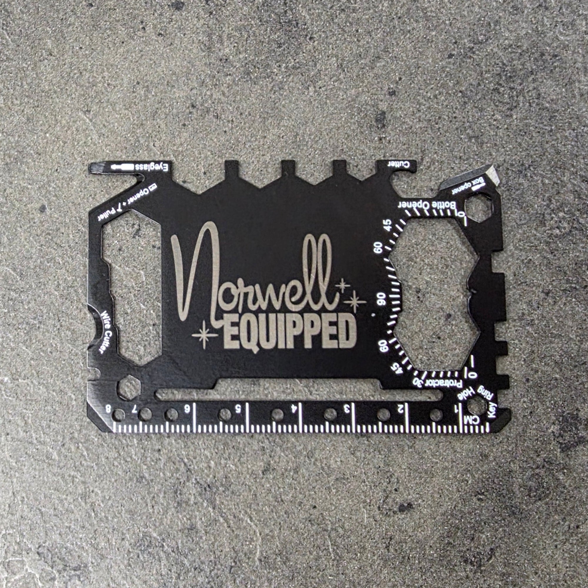MacGyver Tool...Norwell Equipped Edition