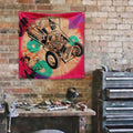 Cutaway Deuce Banner