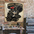 Black Kat Vintage Banner