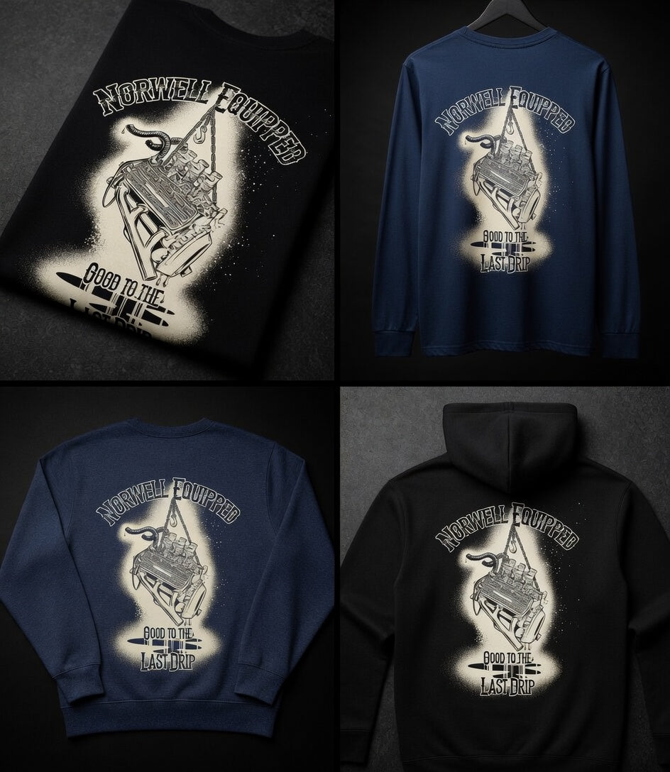 Good to the Last Drip...Flathead