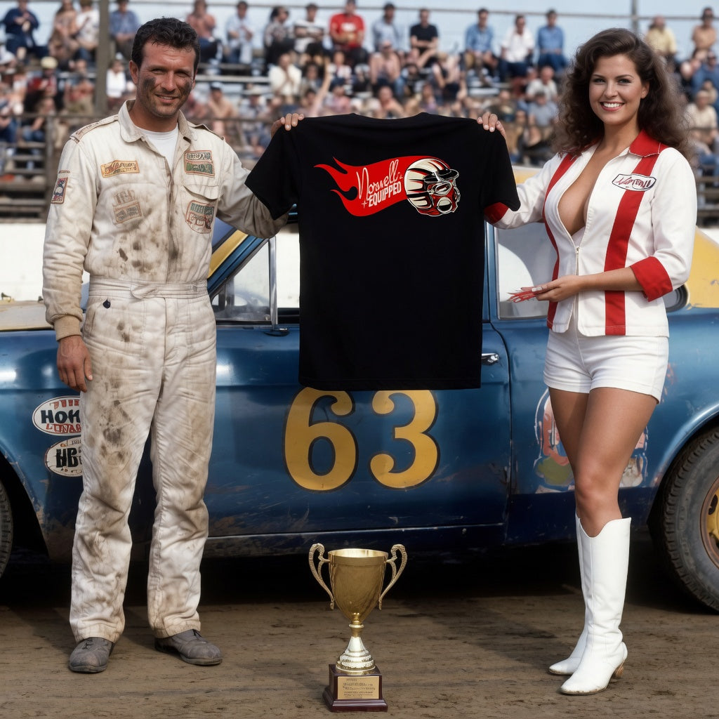 Norwell Equipped Helmet