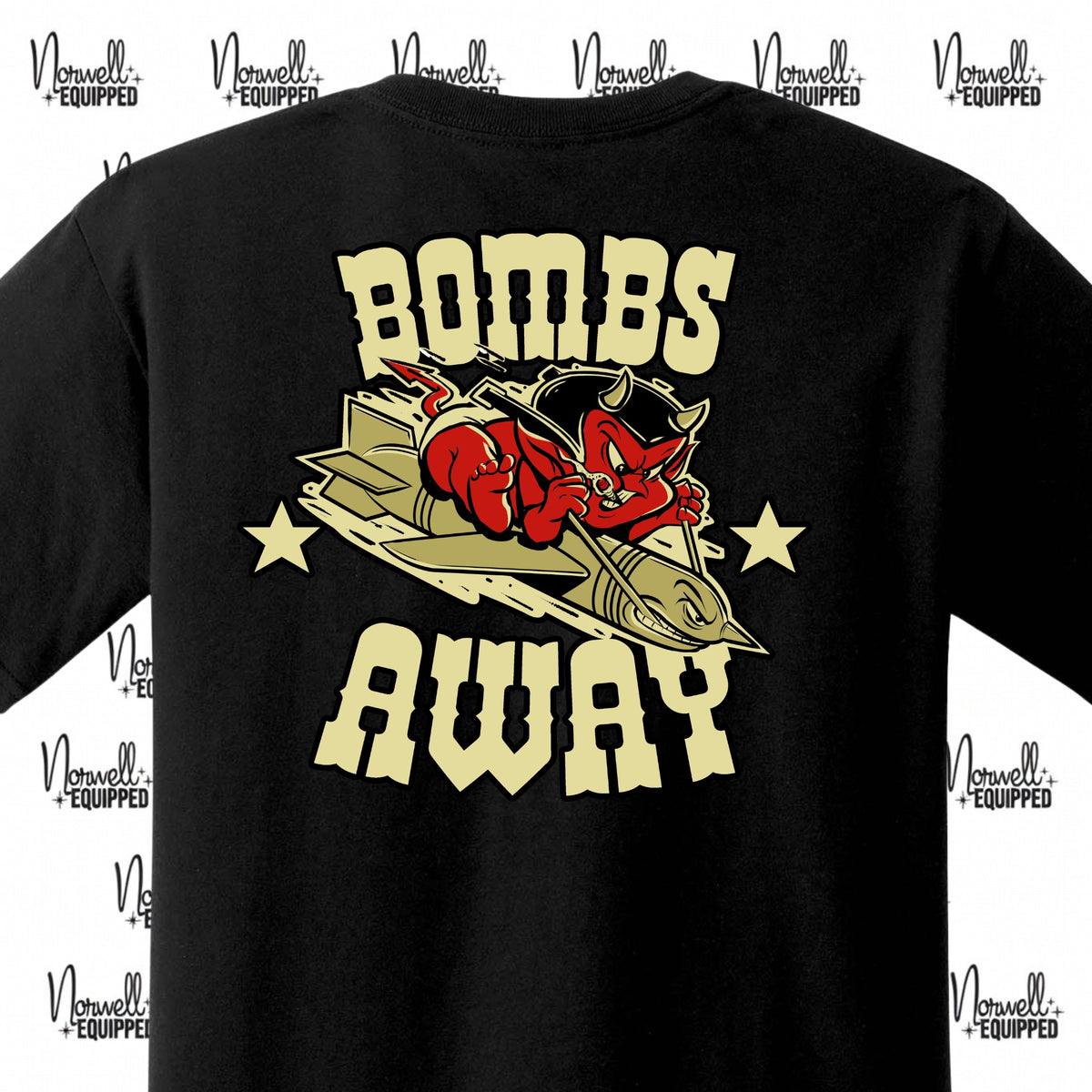 Bombs Away!