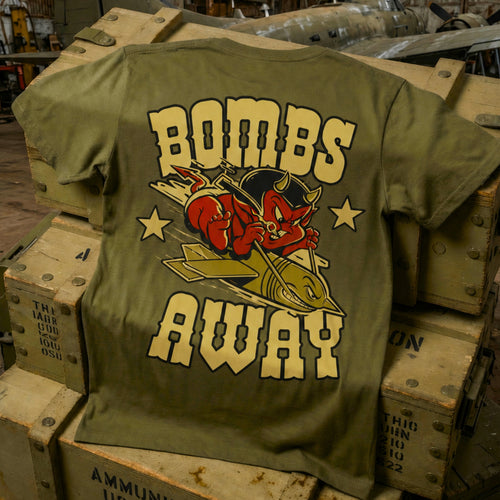 Bombs Away!