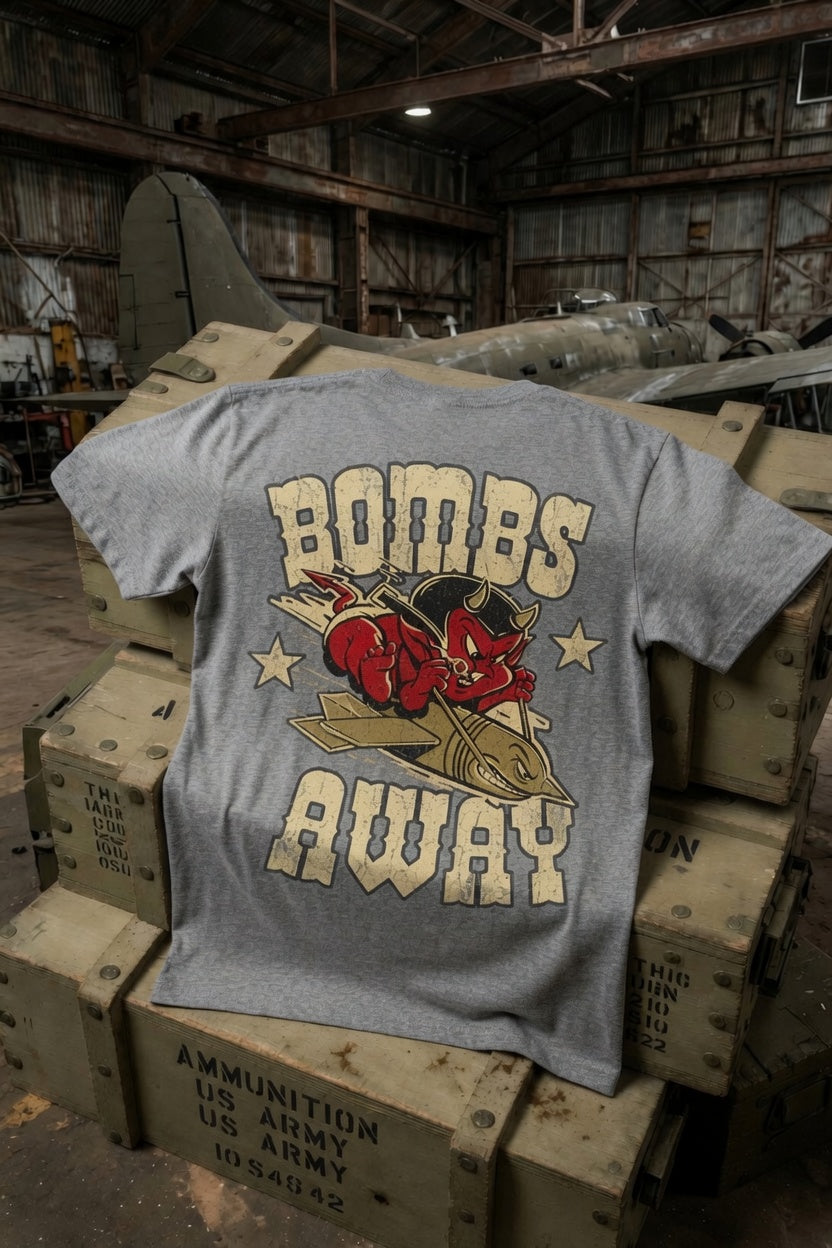 Bombs Away!