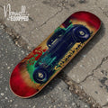 SPEED AGE SKATEBOARD