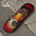 GOLDENROD SKATEBOARD