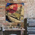 Rock 'n Roll Show Banner