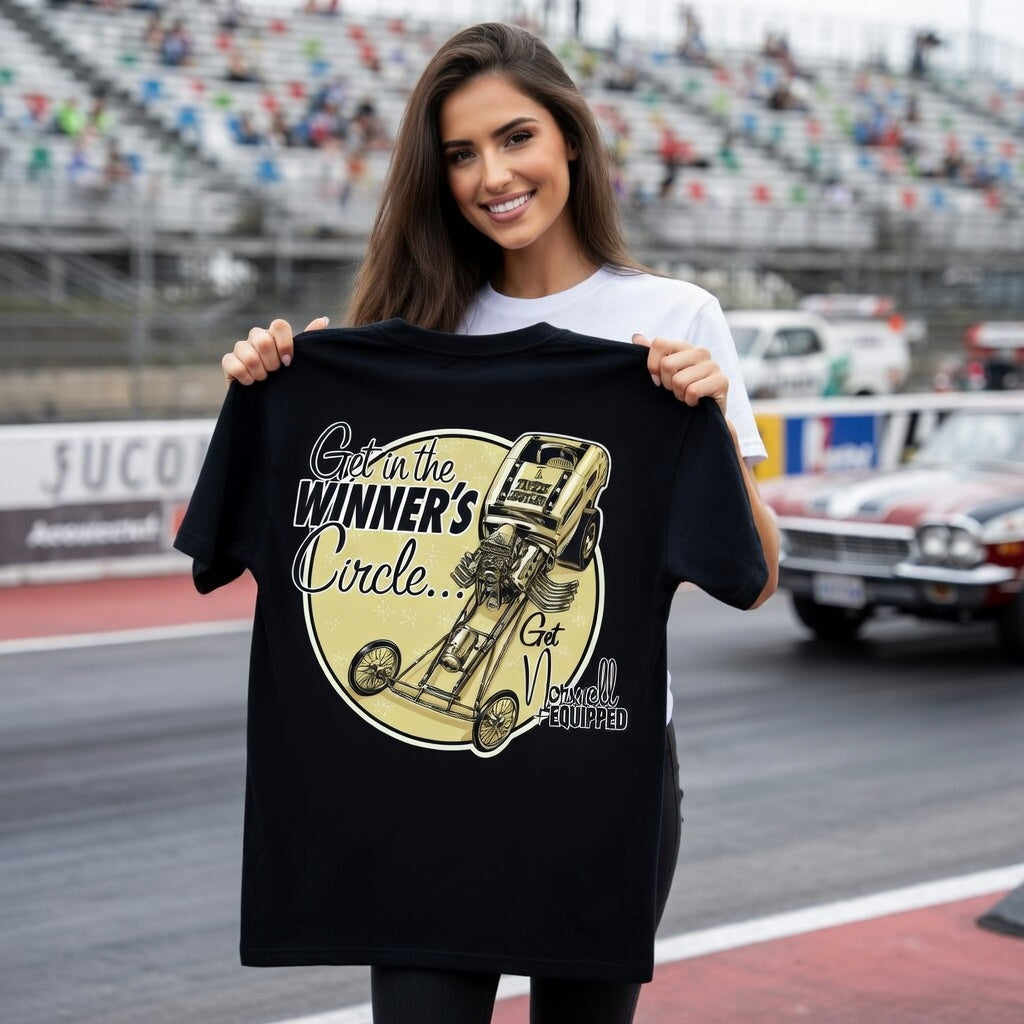 Yankee Hustler Winner's Circle