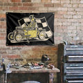 Mister Bones Banner